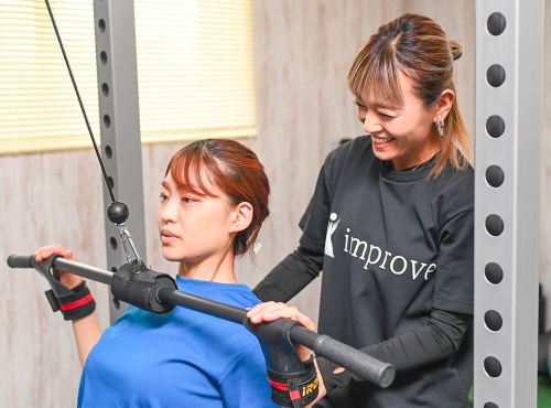 Personal Training Session