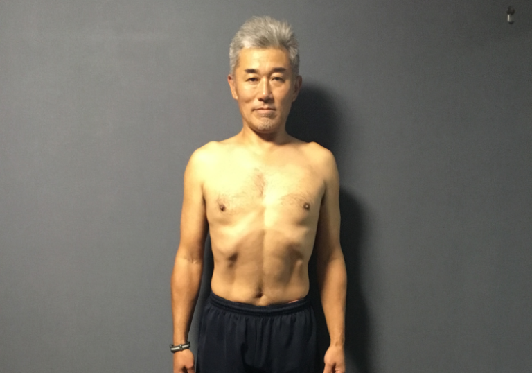 【S・A様】ボディメイクプログラム2ヶ月利用